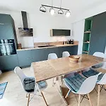Maison A 500m De La Avec Jardin, 4 Chambres, Wi-fi Et Parking - 8 Couchages - Fr-1-361-539 Nyaraló *