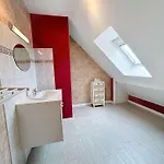 Maison A 500m De La Avec Jardin, 4 Chambres, Wi-fi Et Parking - 8 Couchages - Fr-1-361-539 * Saint-Pair-sur-Mer