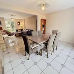 Maison A 500m De La Avec Jardin, 4 Chambres, Wi-fi Et Parking - 8 Couchages - Fr-1-361-539 Nyaraló Saint-Pair-sur-Mer