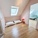 Maison A 500m De La Avec Jardin, 4 Chambres, Wi-fi Et Parking - 8 Couchages - Fr-1-361-539 * Saint-Pair-sur-Mer
