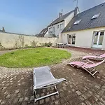Maison A 500m De La Avec Jardin, 4 Chambres, Wi-fi Et Parking - 8 Couchages - Fr-1-361-539 Nyaraló *