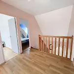 Nyaraló Maison A 500m De La Avec Jardin, 4 Chambres, Wi-fi Et Parking - 8 Couchages - Fr-1-361-539 *