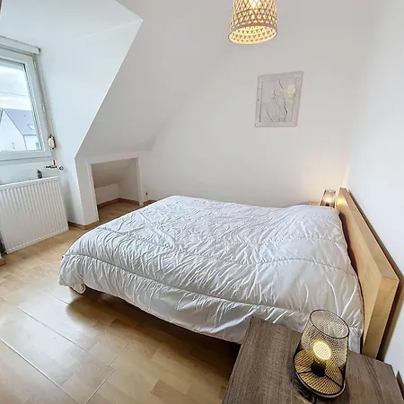 Maison A 500m De La Avec Jardin, 4 Chambres, Wi-fi Et Parking - 8 Couchages - Fr-1-361-539 Saint-Pair-sur-Mer