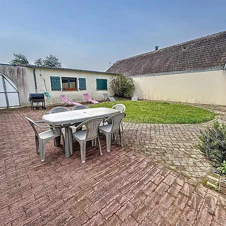 Maison A 500m De La Avec Jardin, 4 Chambres, Wi-fi Et Parking - 8 Couchages - Fr-1-361-539 Tatil Evi