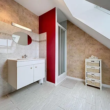 Maison A 500m De La Avec Jardin, 4 Chambres, Wi-fi Et Parking - 8 Couchages - Fr-1-361-539 Prázdninový dům *