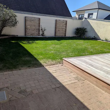 Maison A 500m De La Avec Jardin, 4 Chambres, Wi-fi Et Parking - 8 Couchages - Fr-1-361-539 Nyaraló *